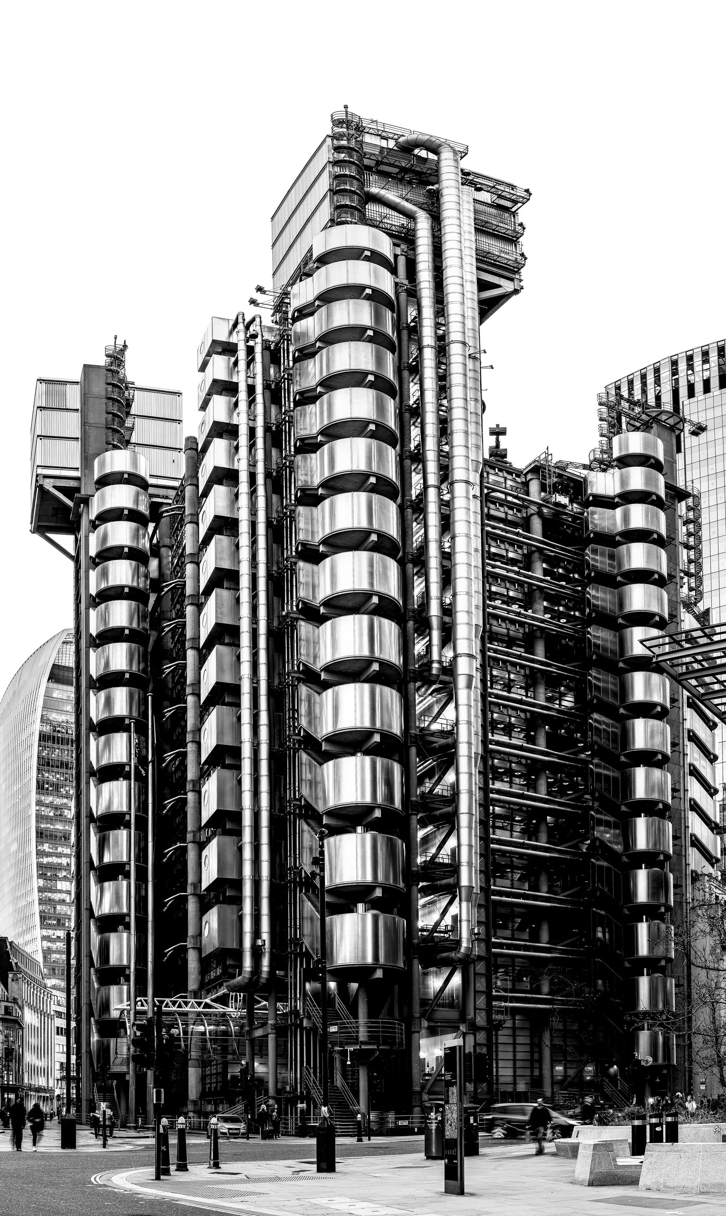 urban exoskeleton