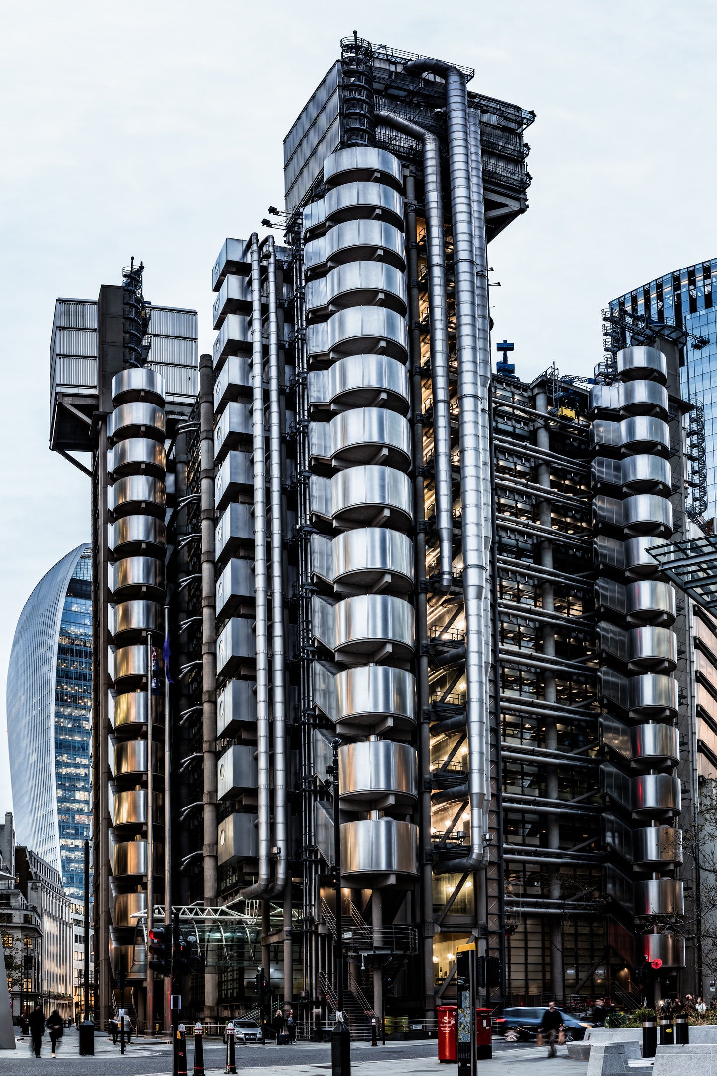 industrial elegance