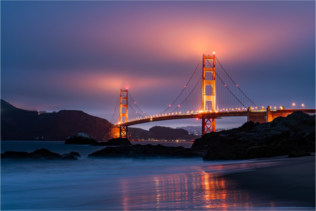 a bridge between worlds