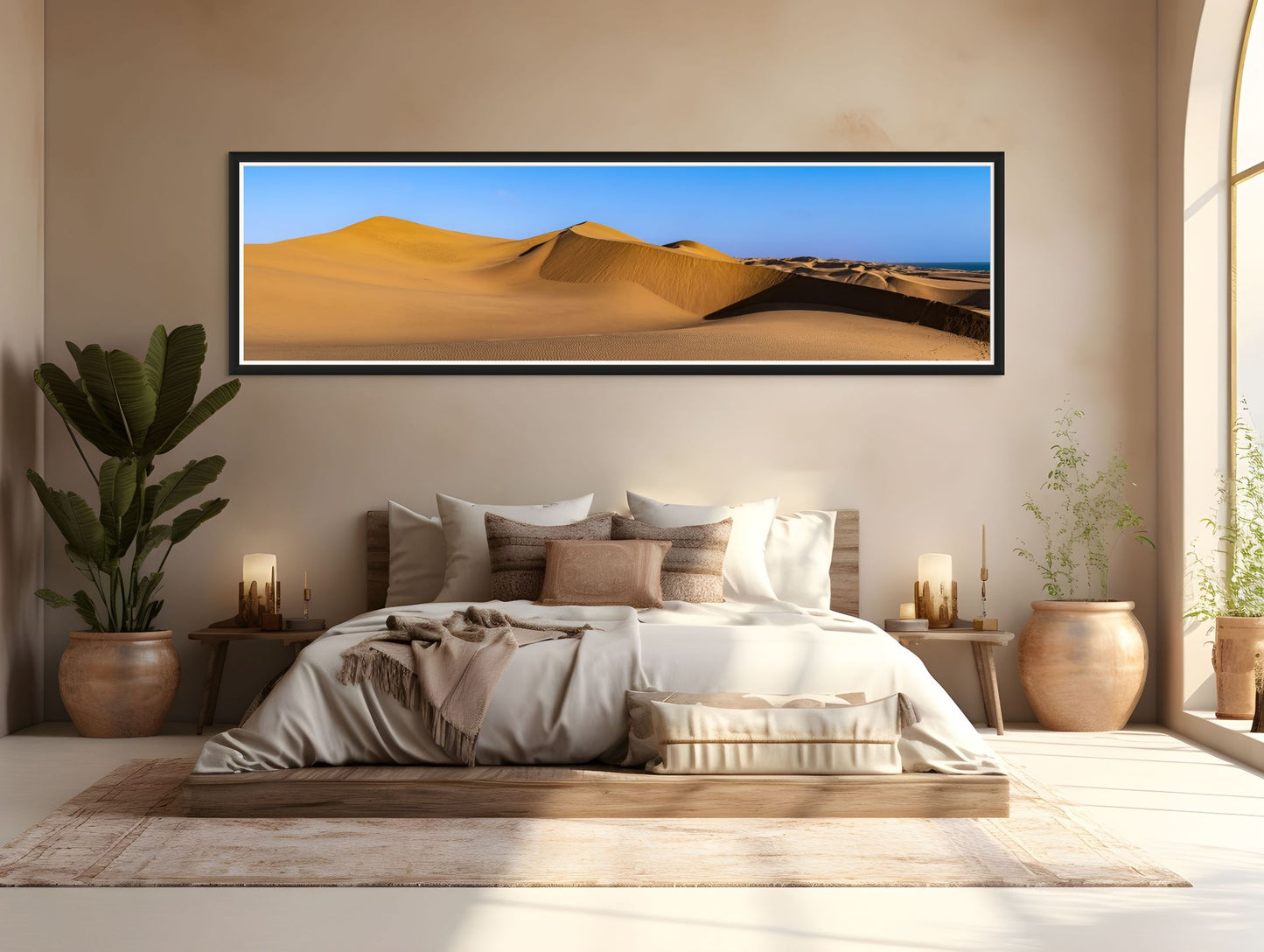 Desert & Ocean 2