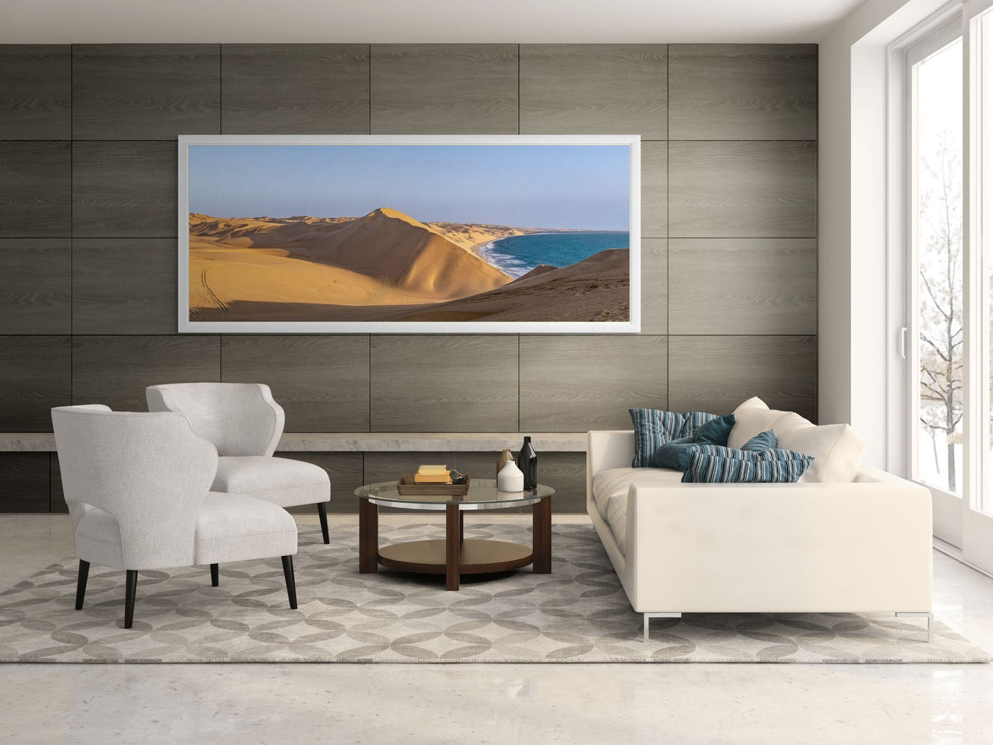 Desert & Ocean 3