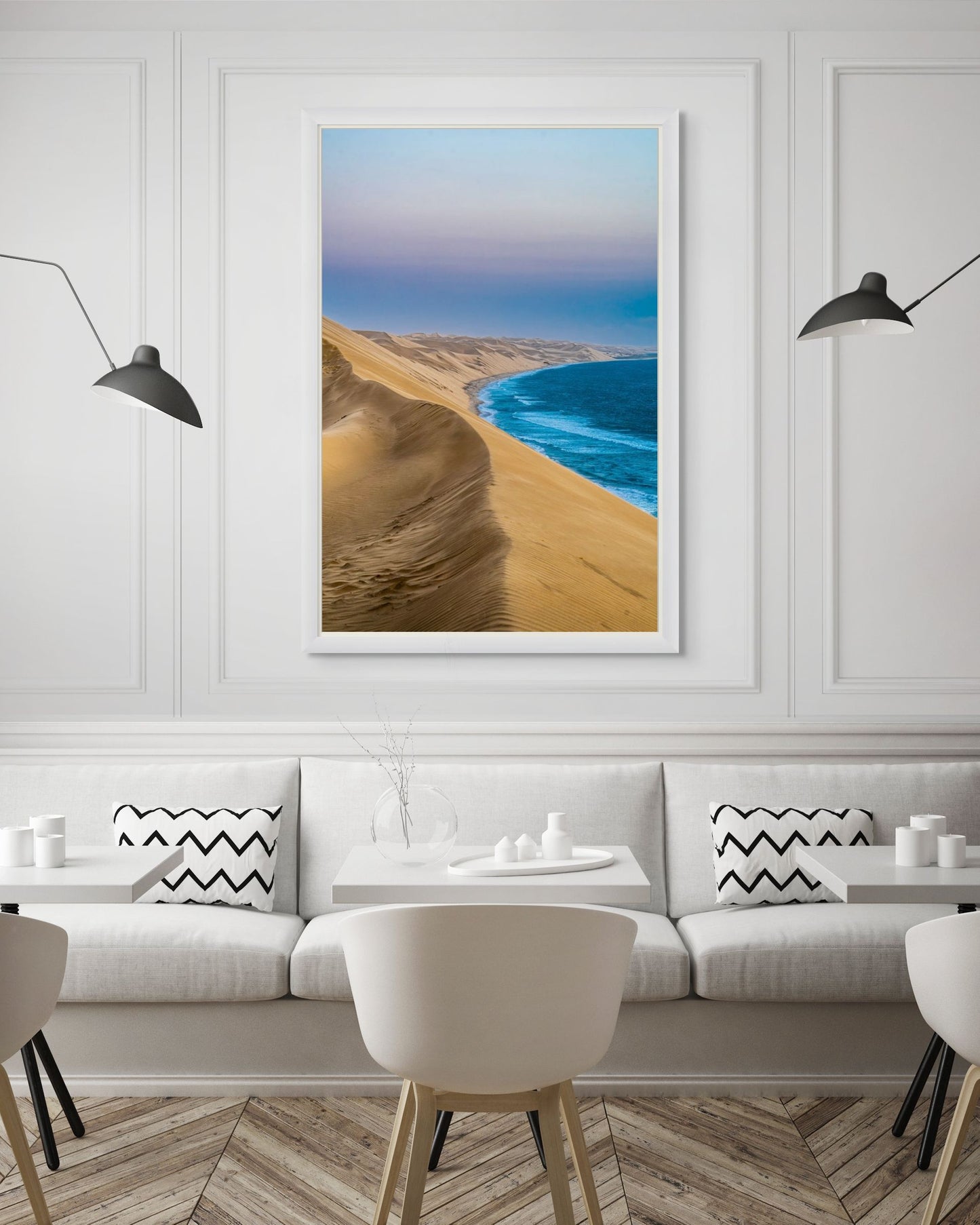Desert & Ocean 5