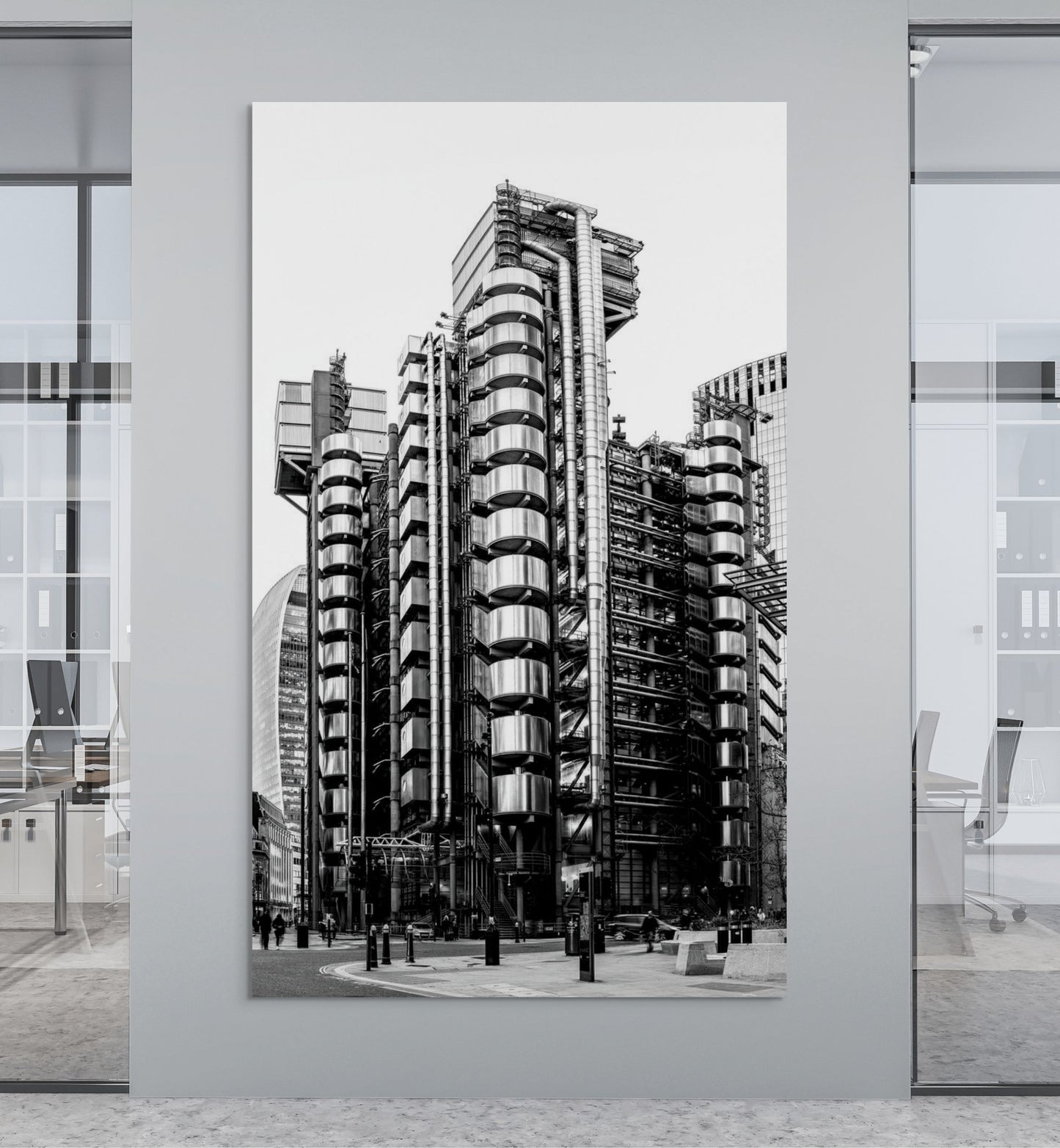 urban exoskeleton