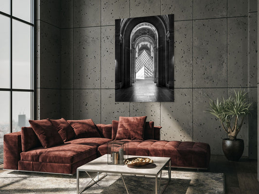 Passage, Frame, Form