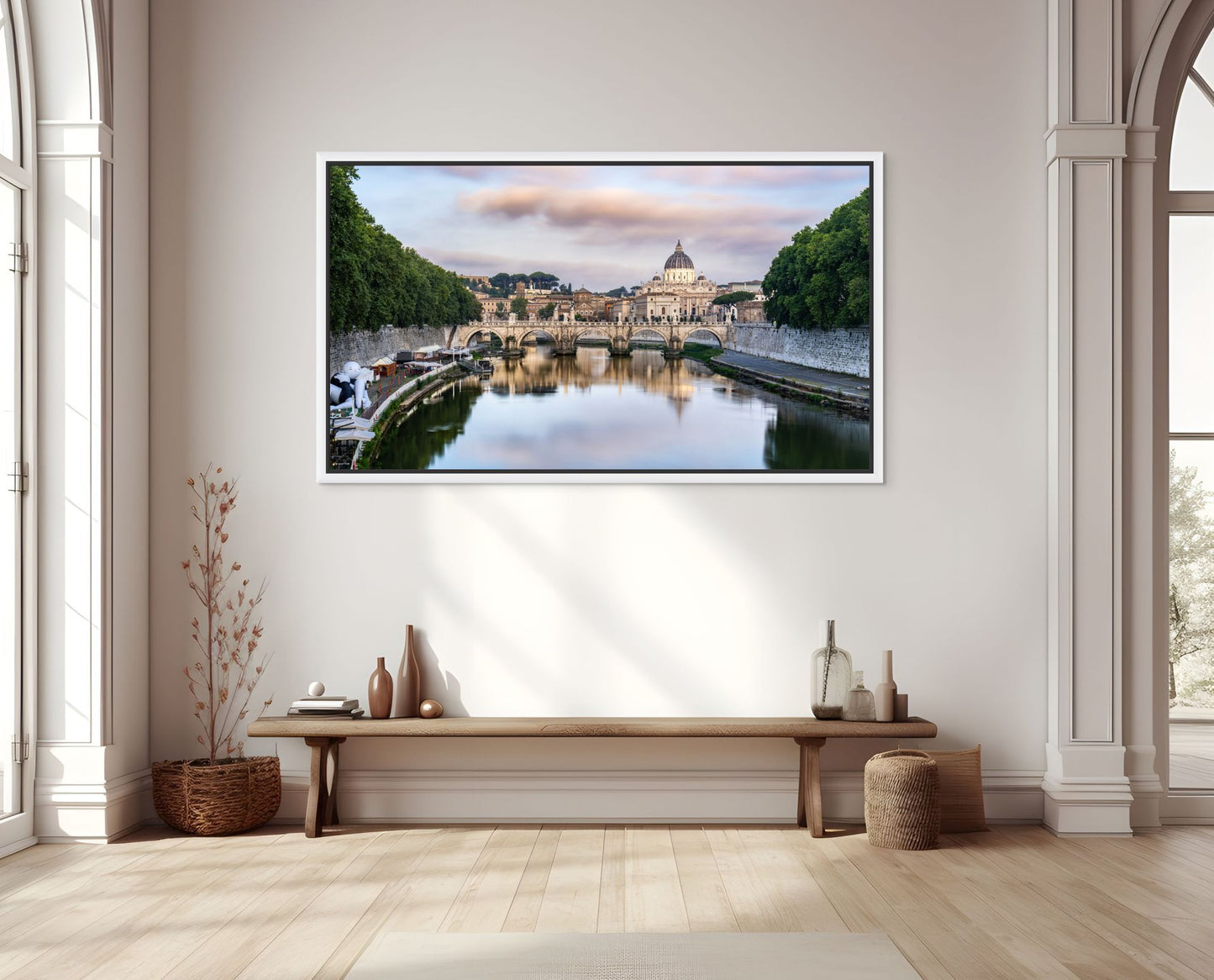 tranquil benediction