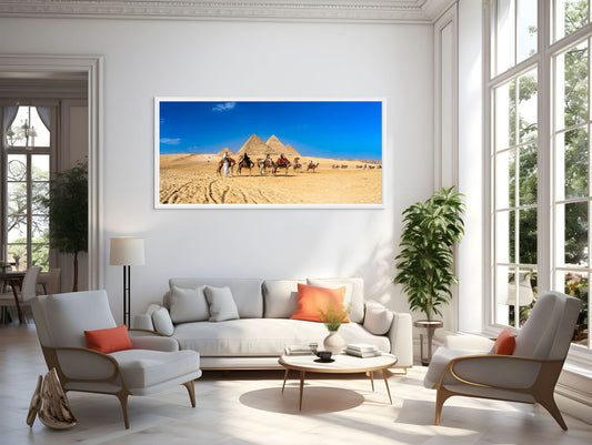 under the egyptian sun