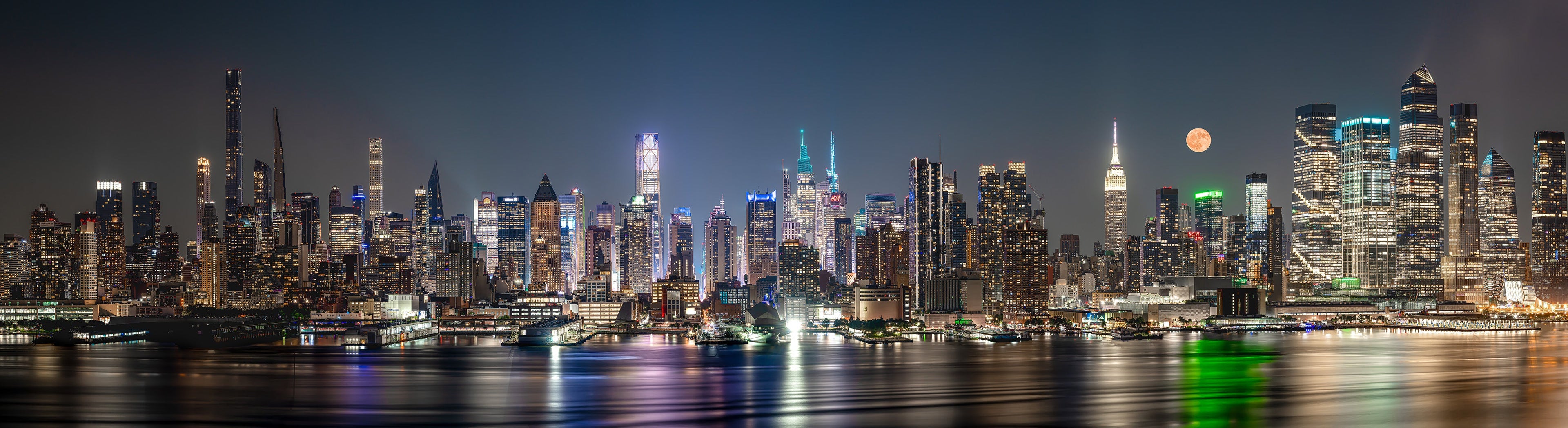 Panorama Cityscapes
