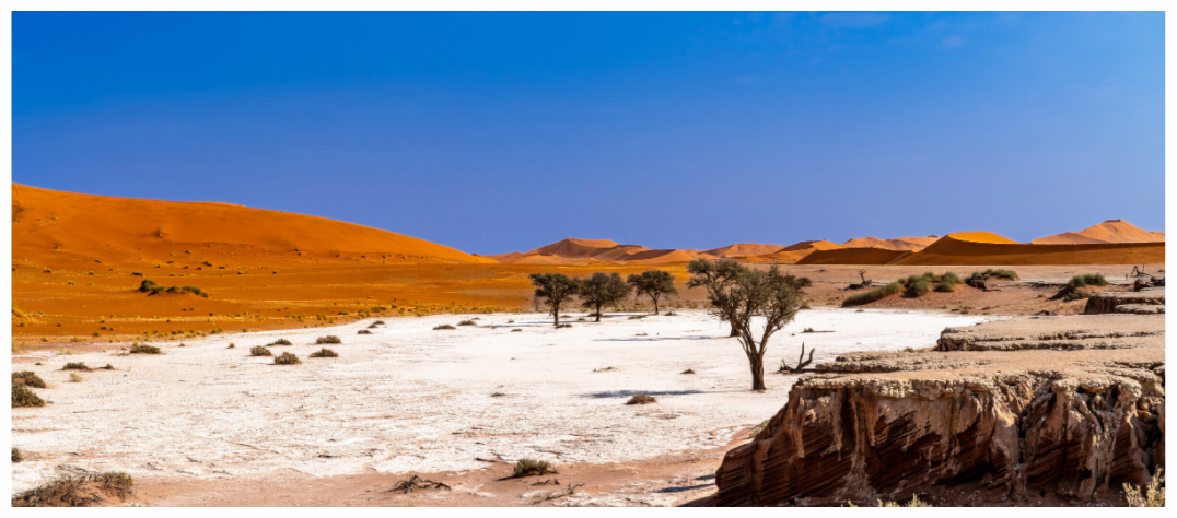 Deadvlei Dreamscape #9