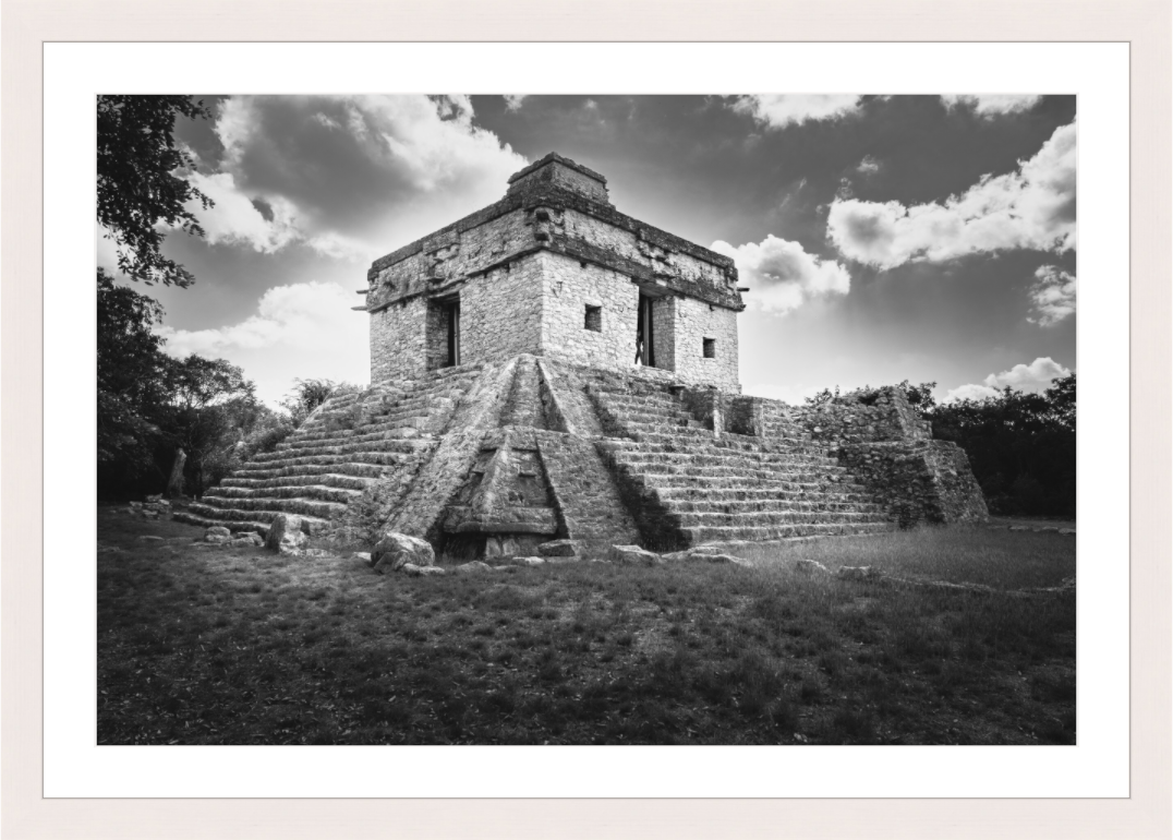 Main image dzibil effigy