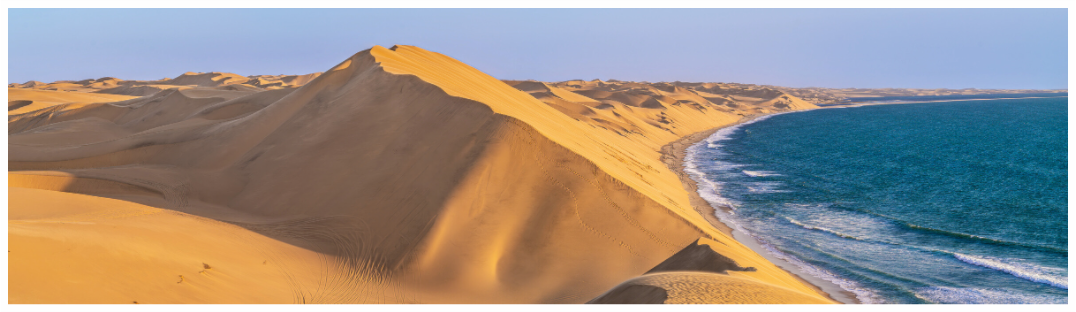 Desert & Ocean 3
