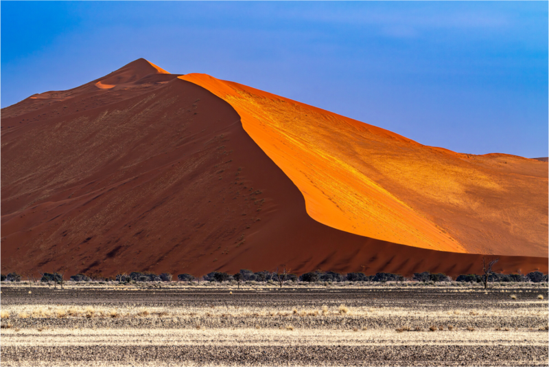 Main image shadows and light in the dunes