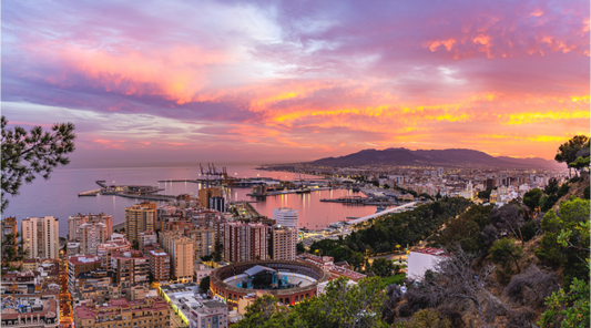 Main image malaga glow