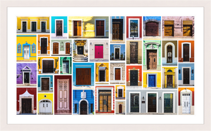 Main image Portals in Color- Descending