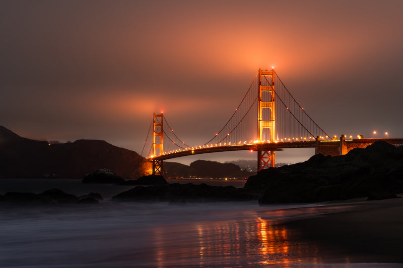 Bridge between worlds