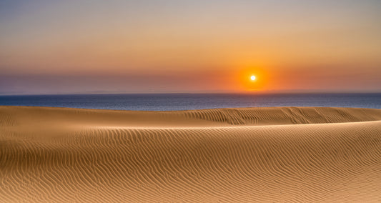 Desert & Ocean 4