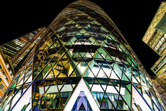 vision in glass