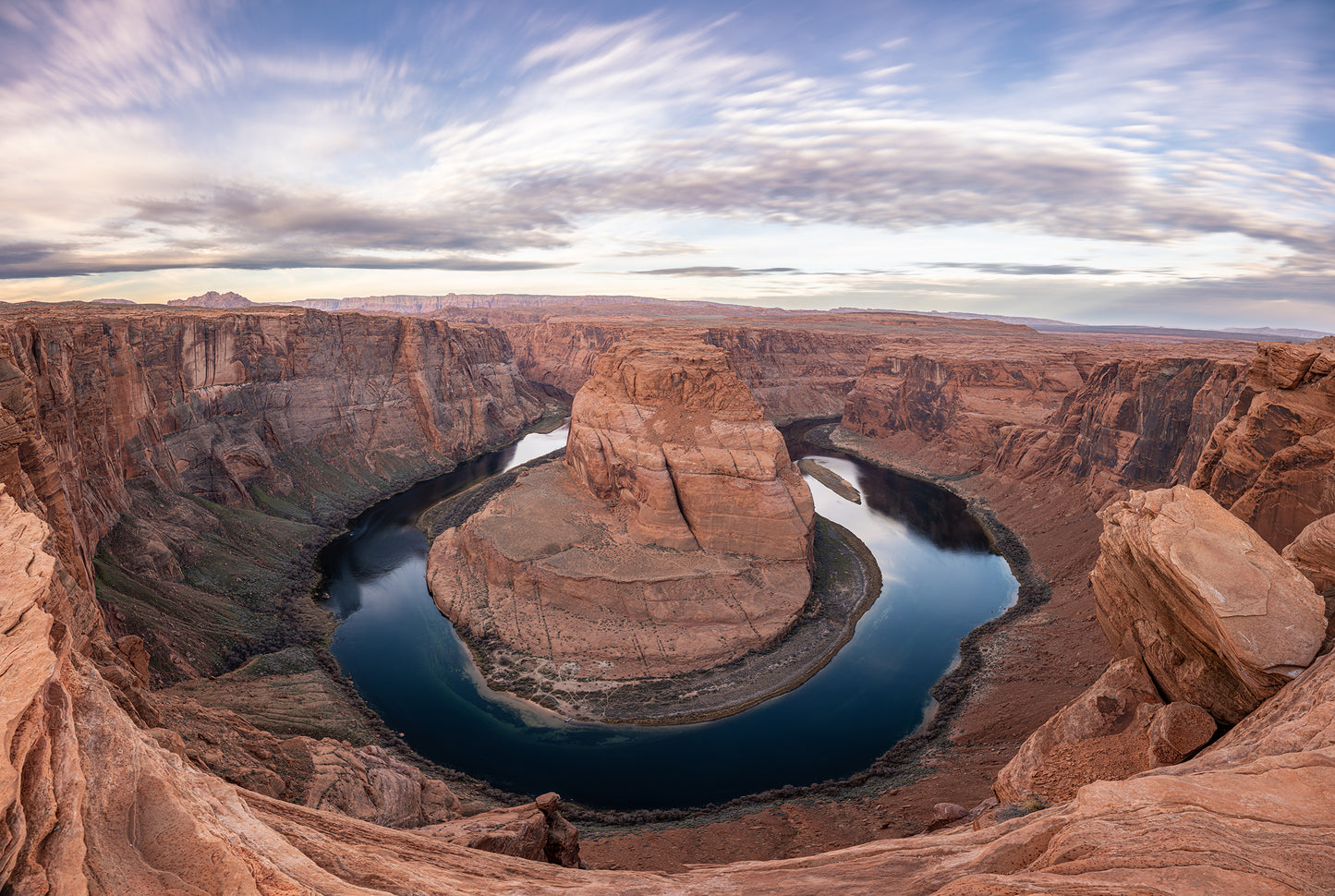The Great Bend