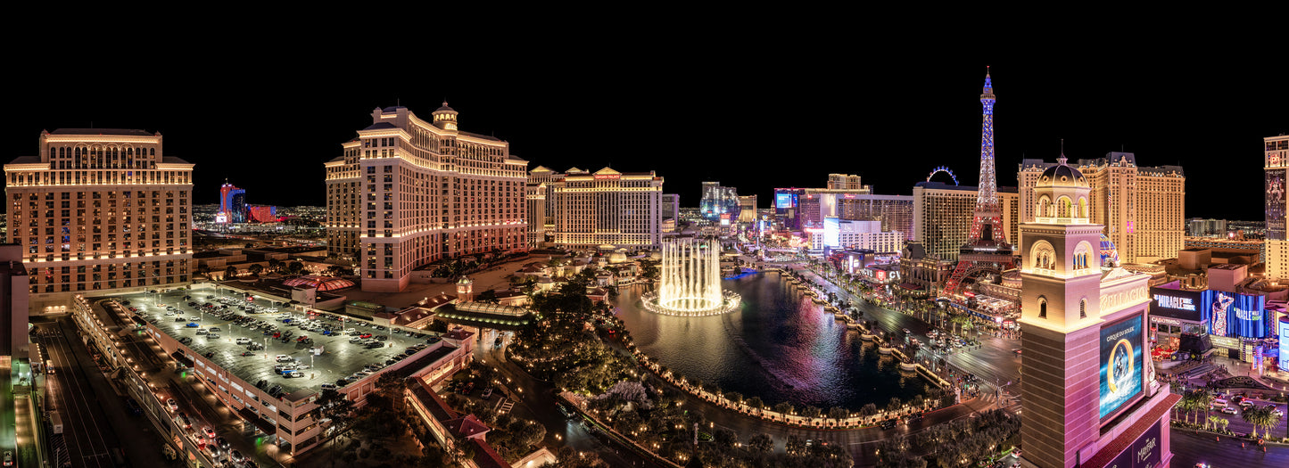 Infinite Neon