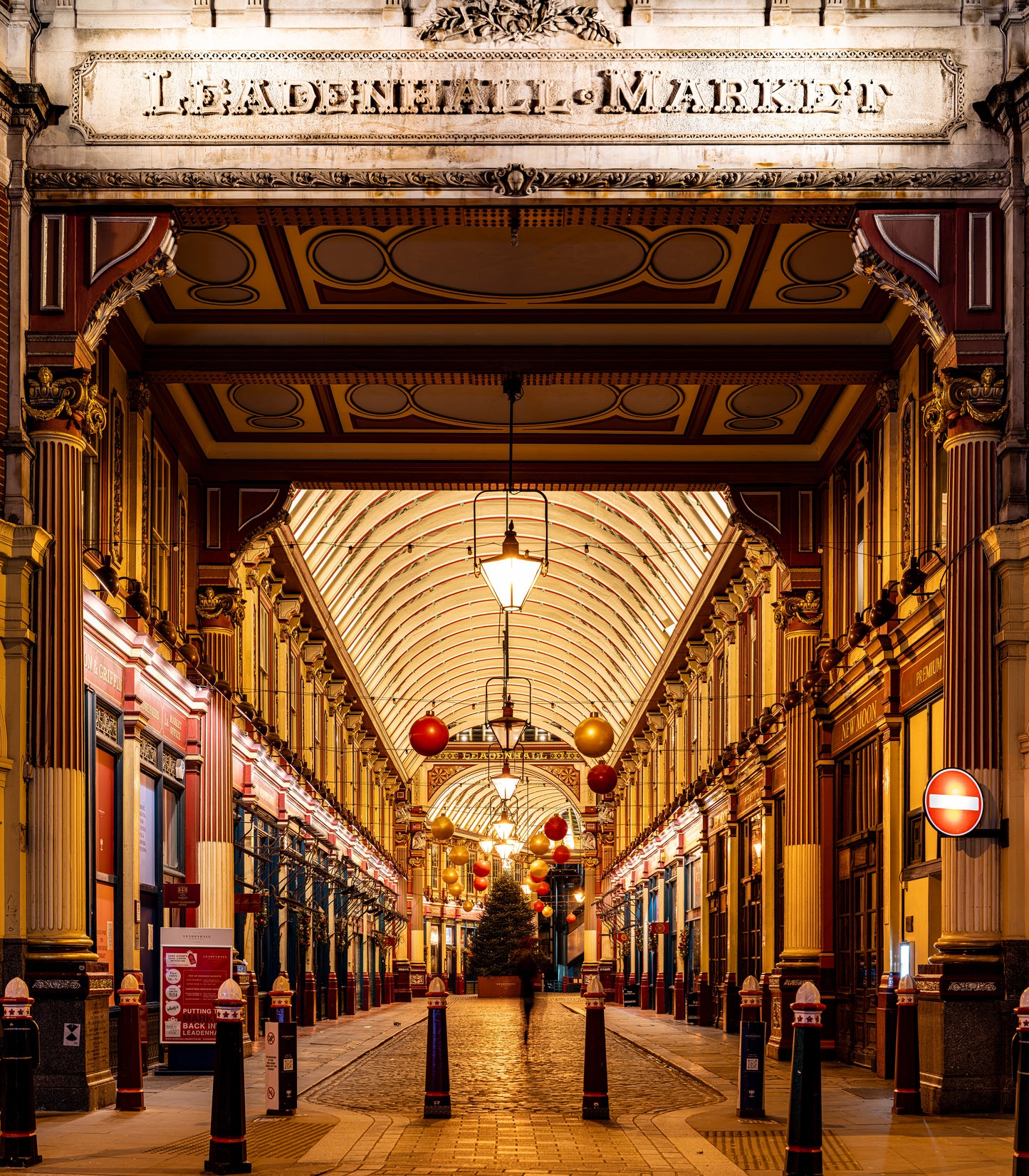 golden passage
