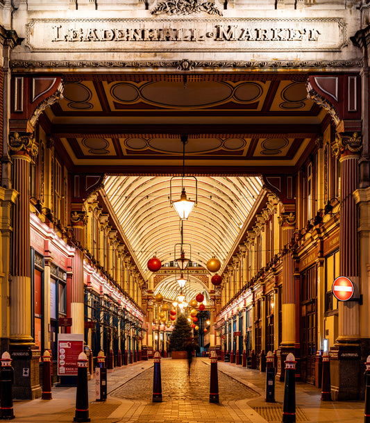 golden passage