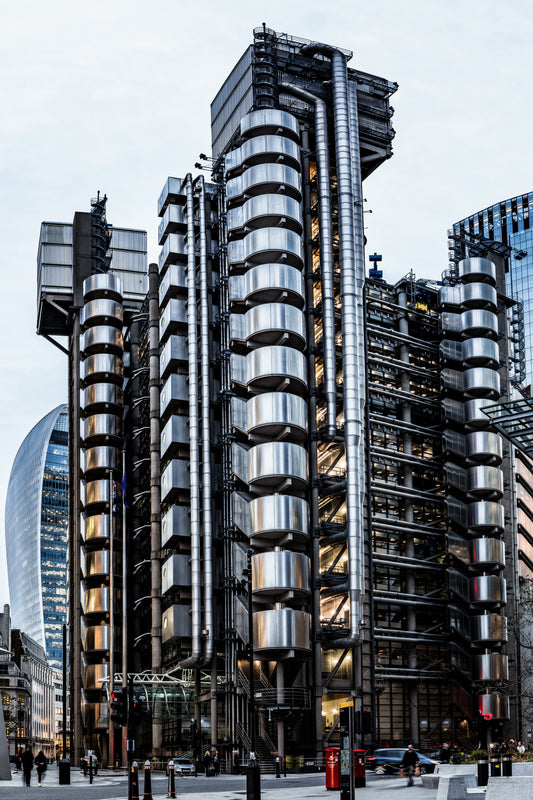 industrial elegance