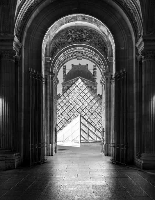 Passage, Frame, Form