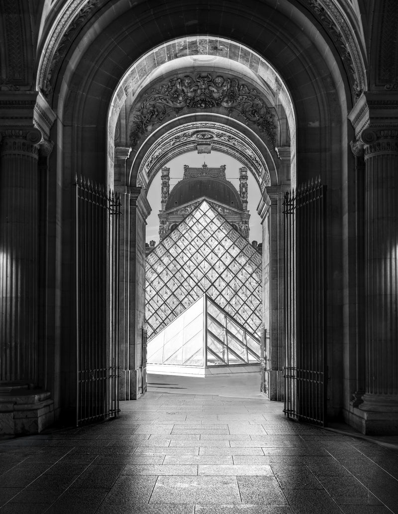 Passage, Frame, Form