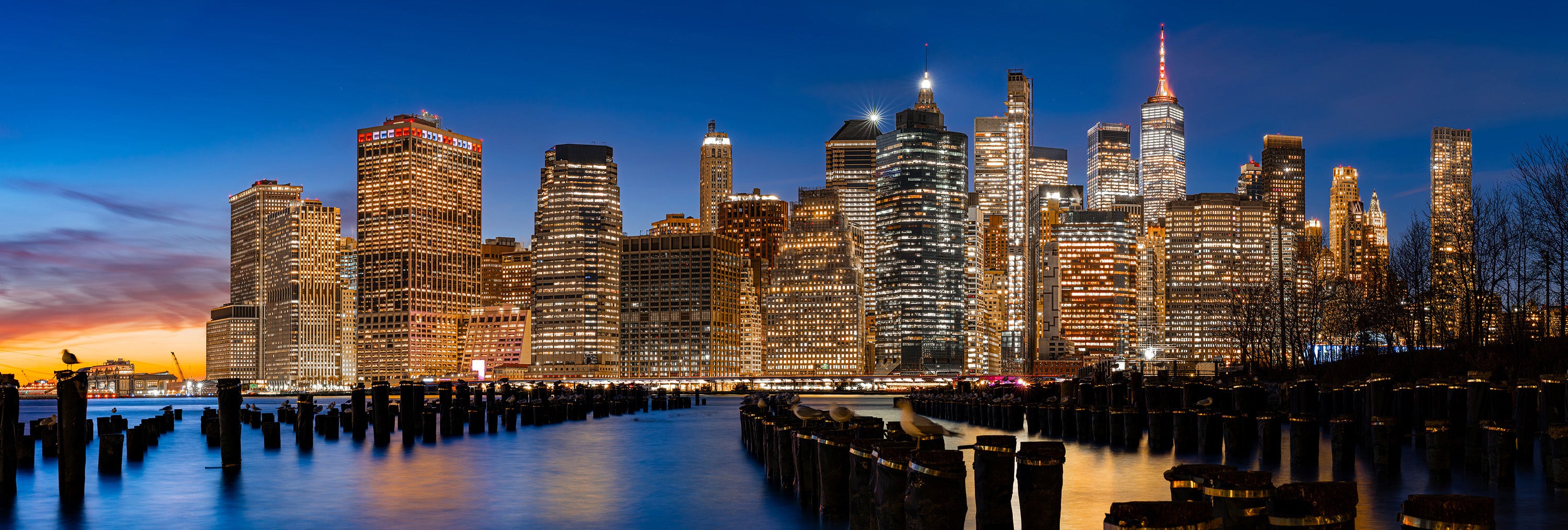 Urban Panoramas