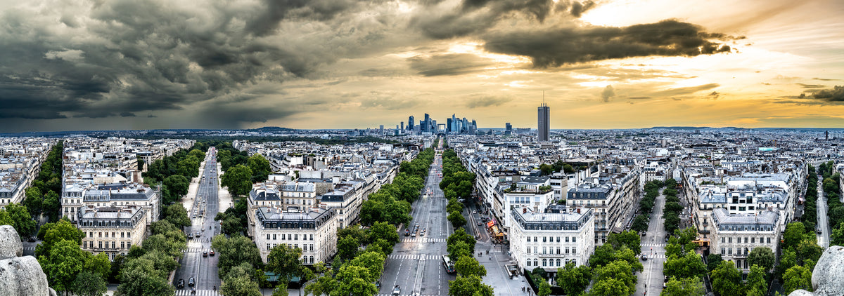 tempest becomes paris