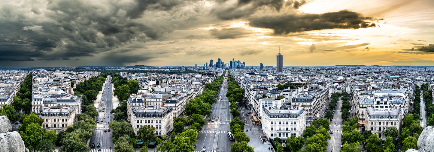 tempest becomes paris