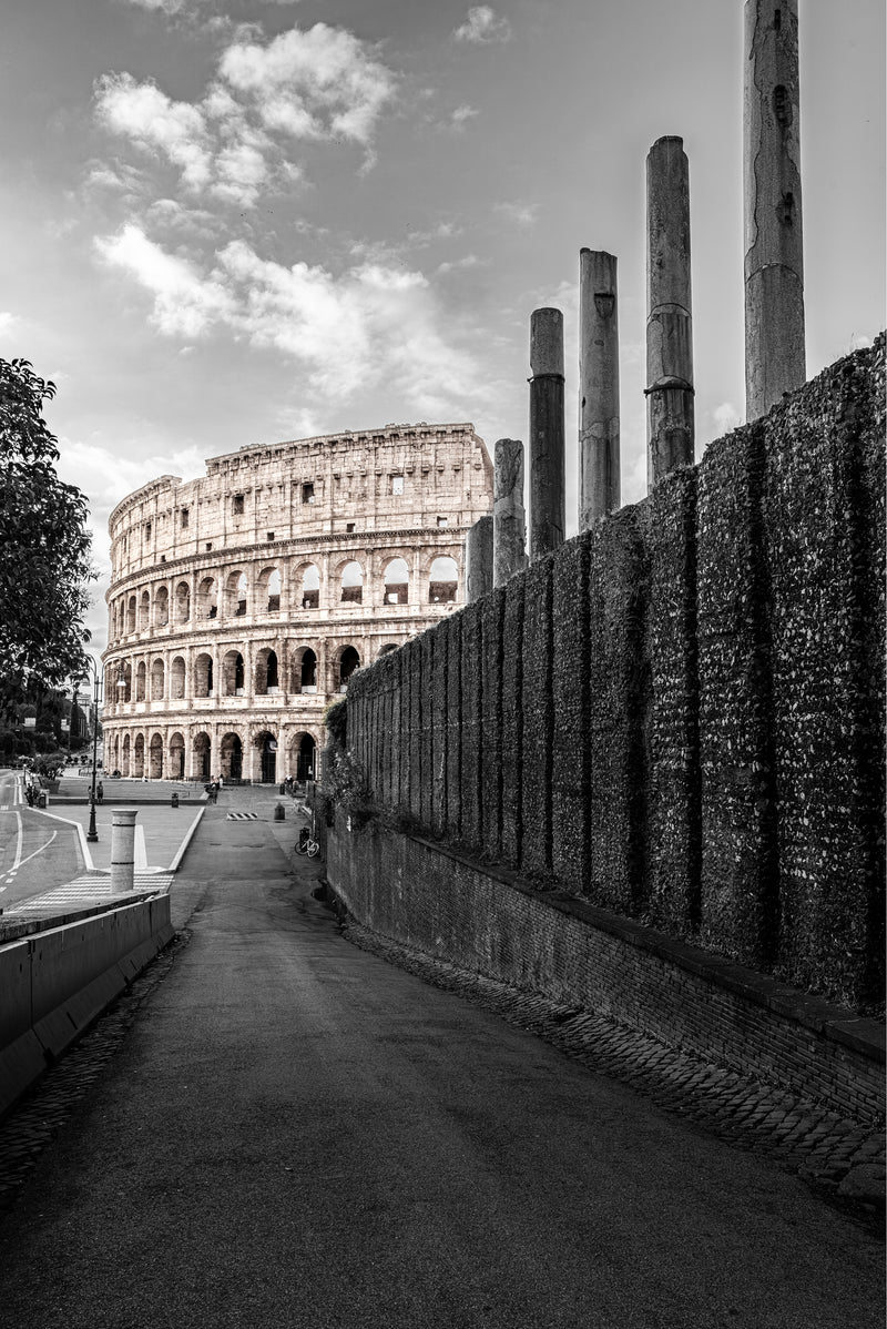 Corridor to the Colosseum