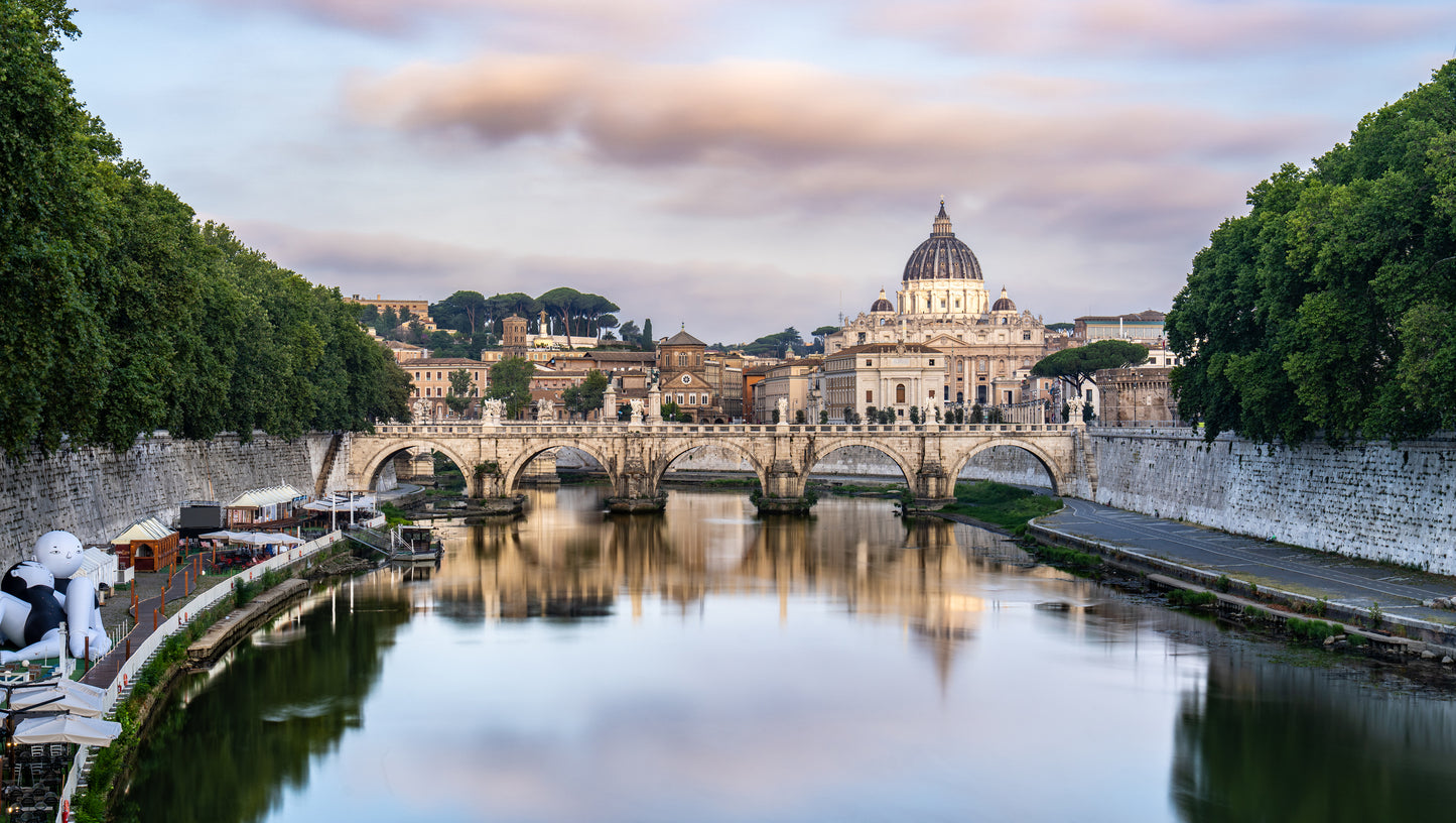 tranquil benediction