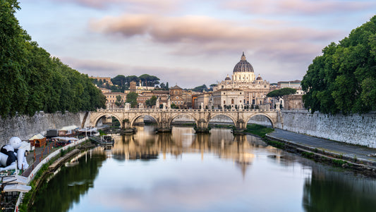 tranquil benediction