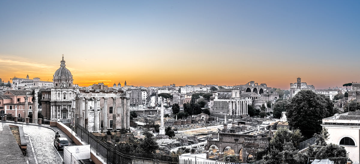 Sunrise over ancient ruins.jpg