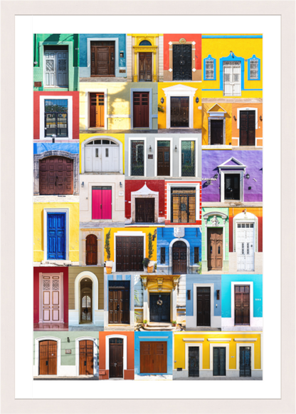 Main image Portals in Color- Ascending