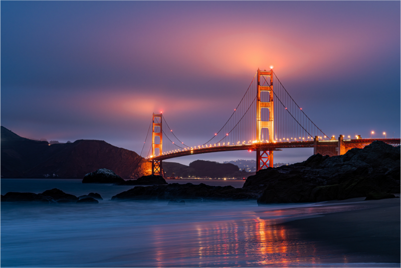 a bridge between worlds