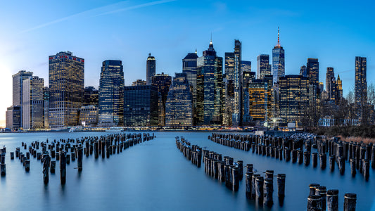 calm city