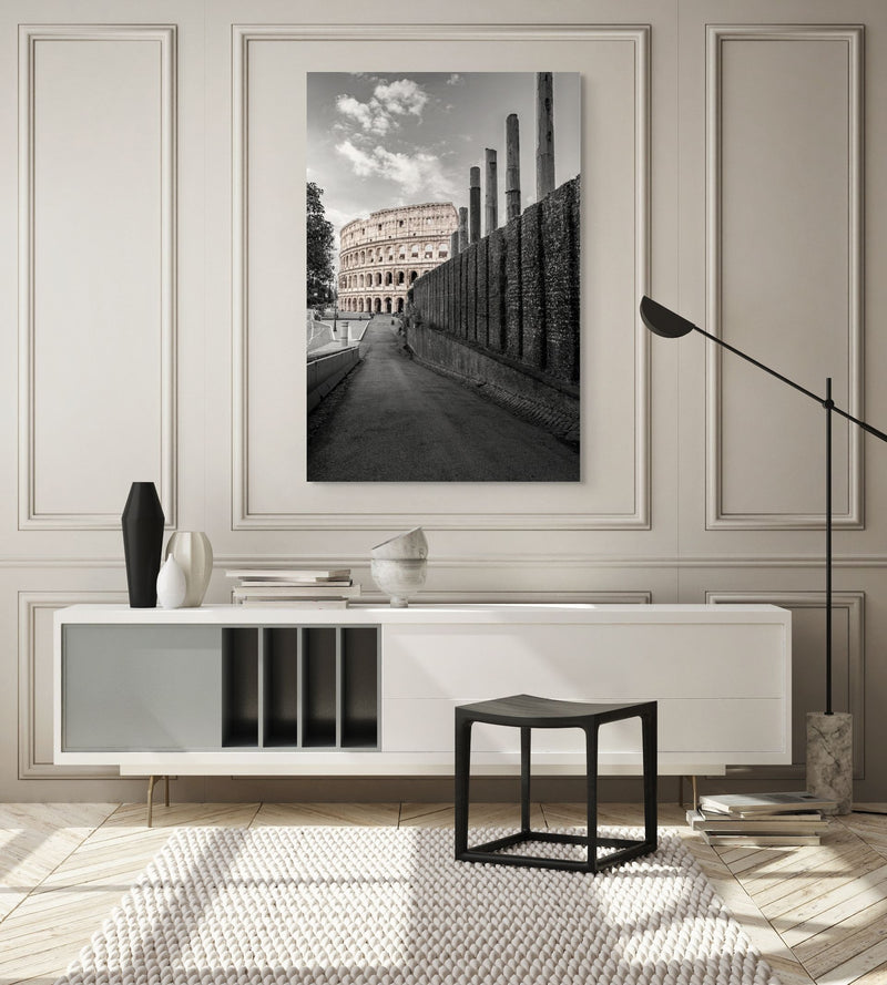 Corridor to the Colosseum