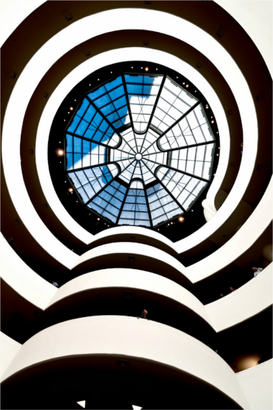 Main image Guggenheim convergence