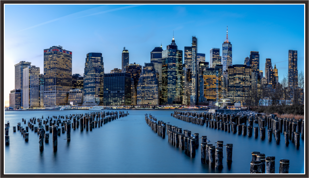 calm city