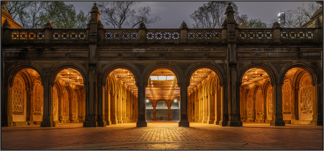 golden terrace