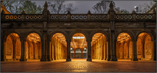 golden terrace