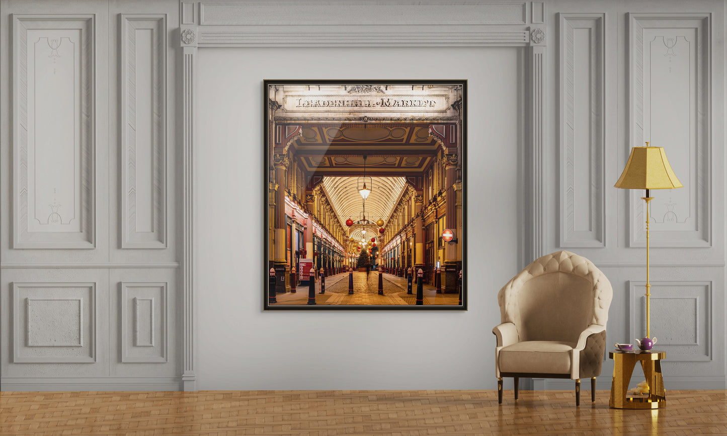 golden passage