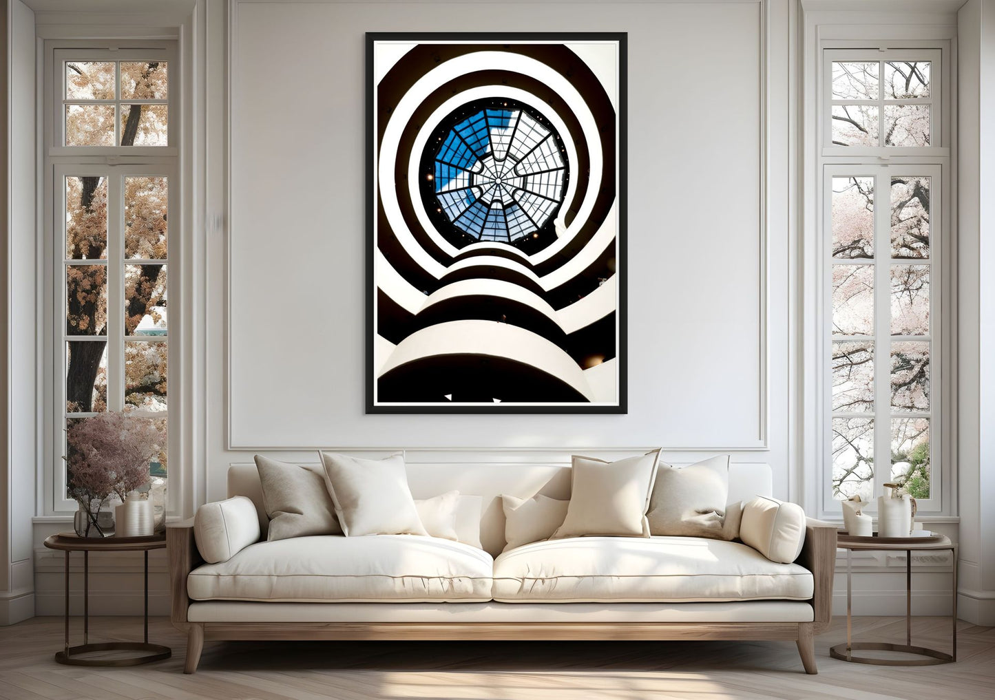 Guggenheim convergence