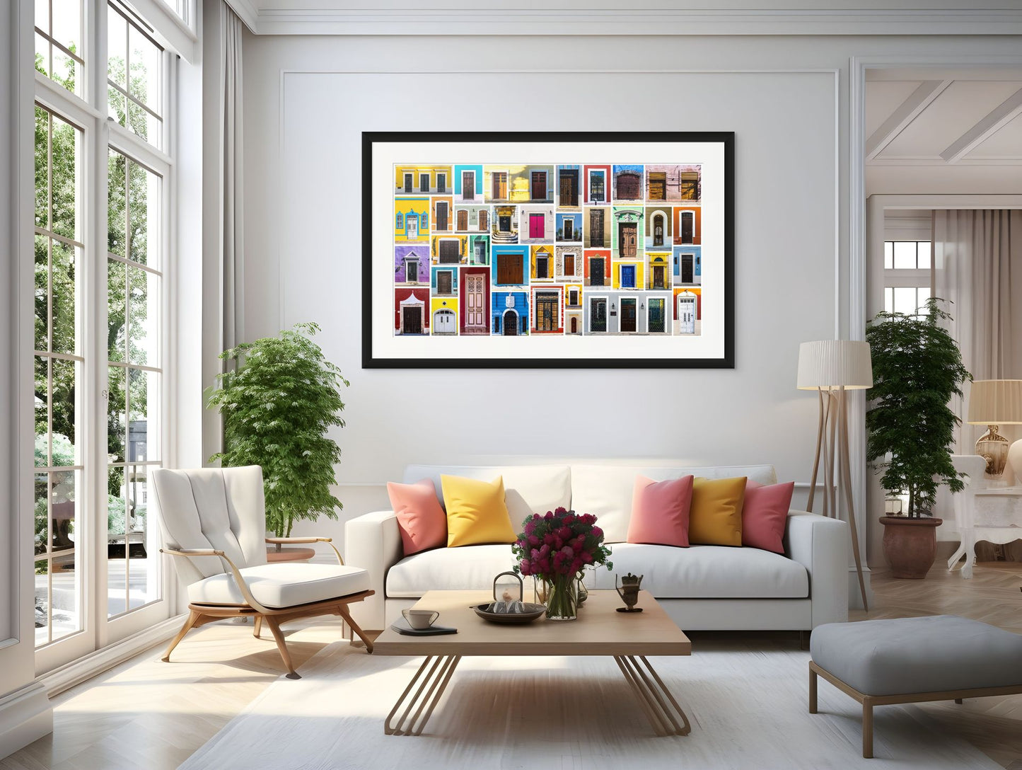 Portals in Color- Expansive