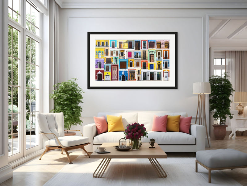 Portals in Color- Expansive