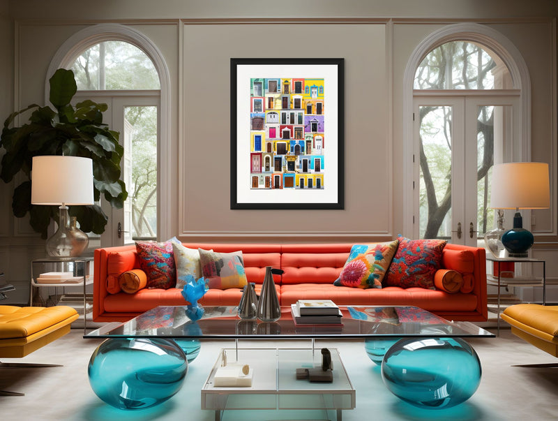 Portals in Color- Ascending