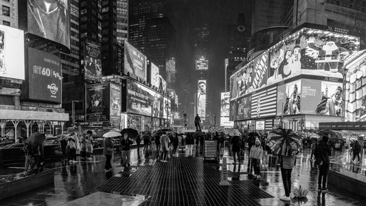 monochrome symphony