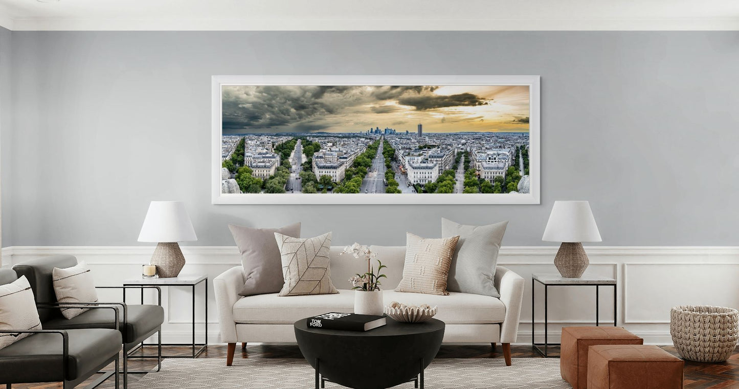 tempest becomes paris